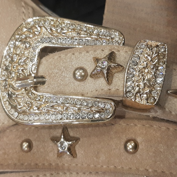 Browns western cowboy boots - Picture 6 of 14